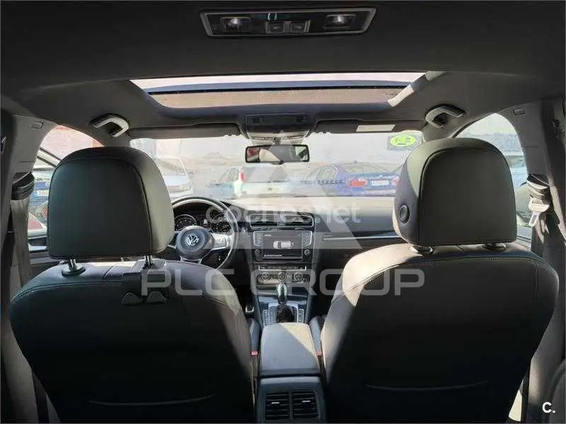 2014 Volkswagen GOLF
