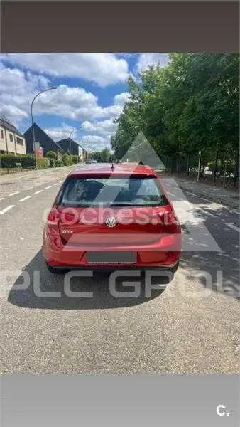 2014 Volkswagen GOLF