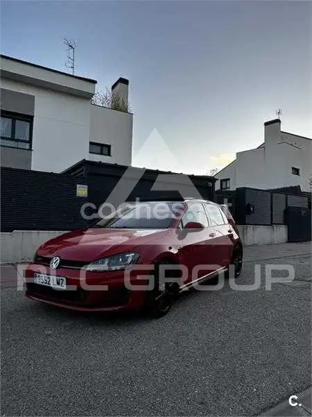 2014 Volkswagen GOLF