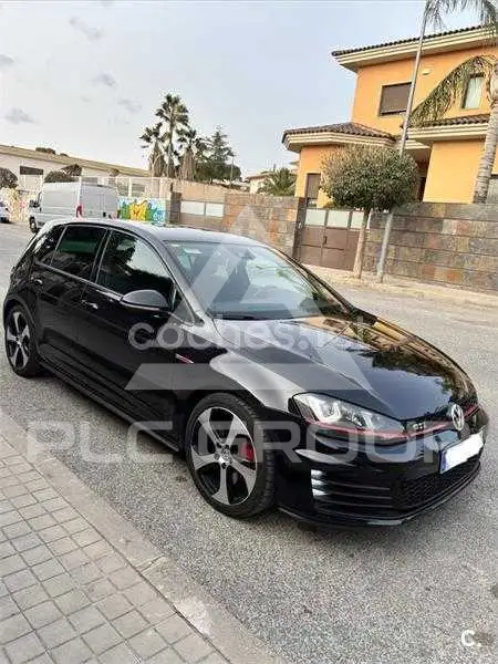 2014 Volkswagen GOLF