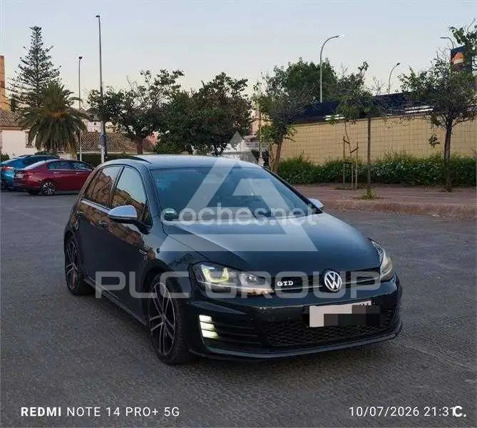 2014 Volkswagen GOLF