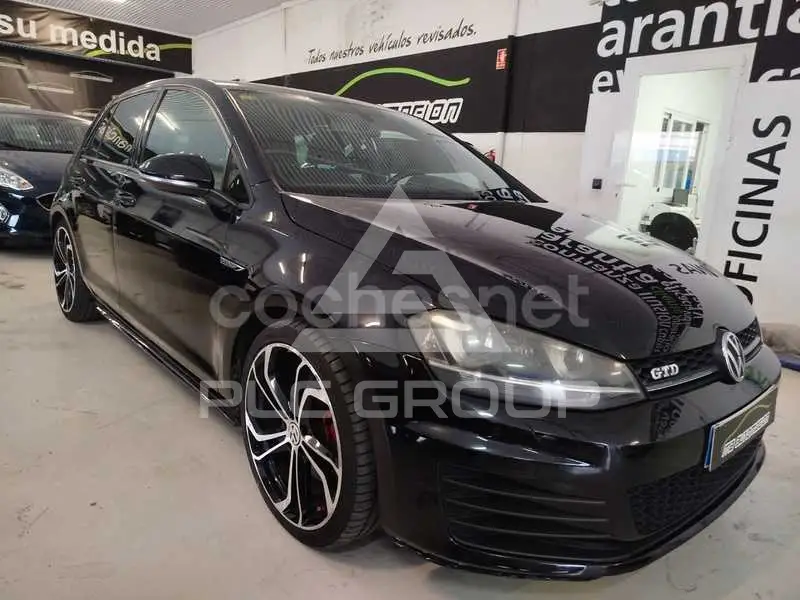 2014 Volkswagen GOLF