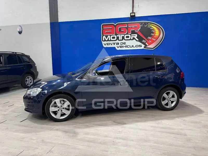 2014 Volkswagen GOLF