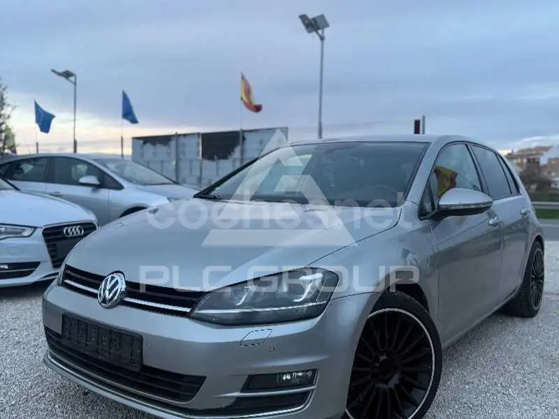 2014 Volkswagen GOLF