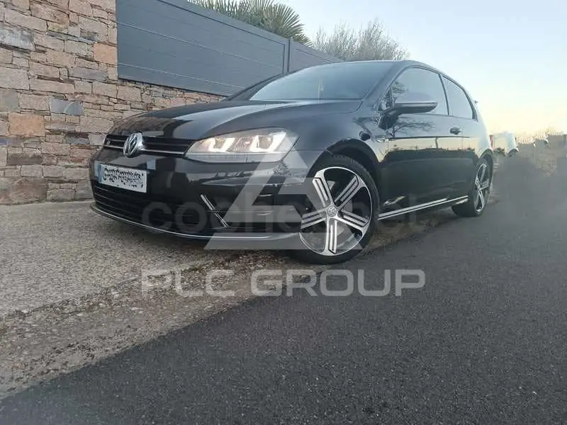 2014 Volkswagen GOLF