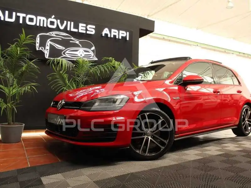 2014 Volkswagen GOLF