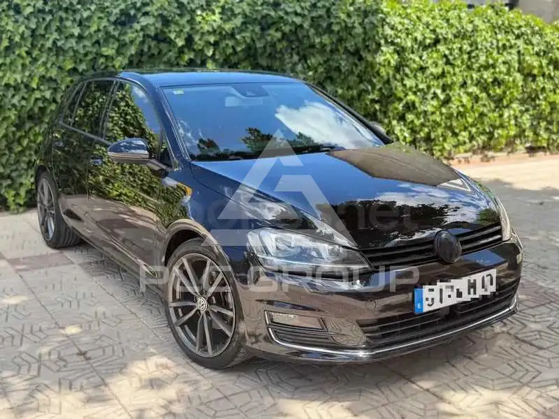 2014 Volkswagen GOLF