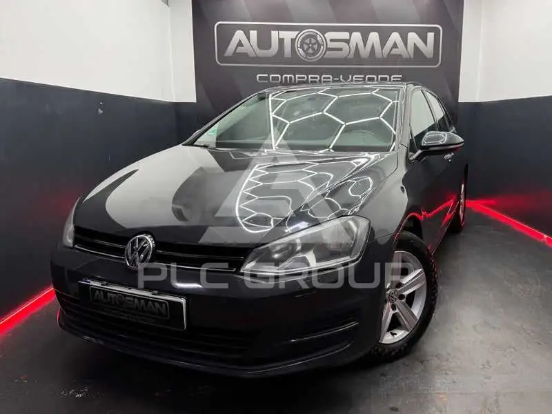 2014 Volkswagen GOLF
