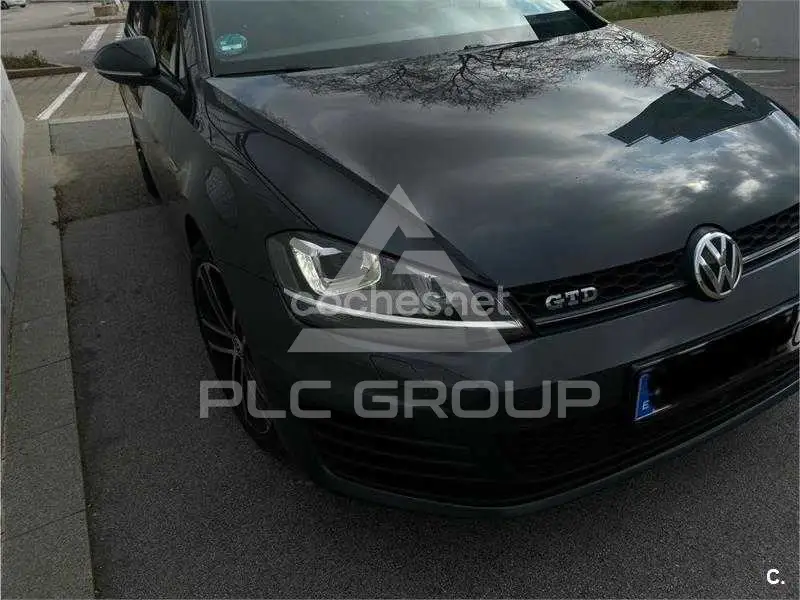 2014 Volkswagen GOLF