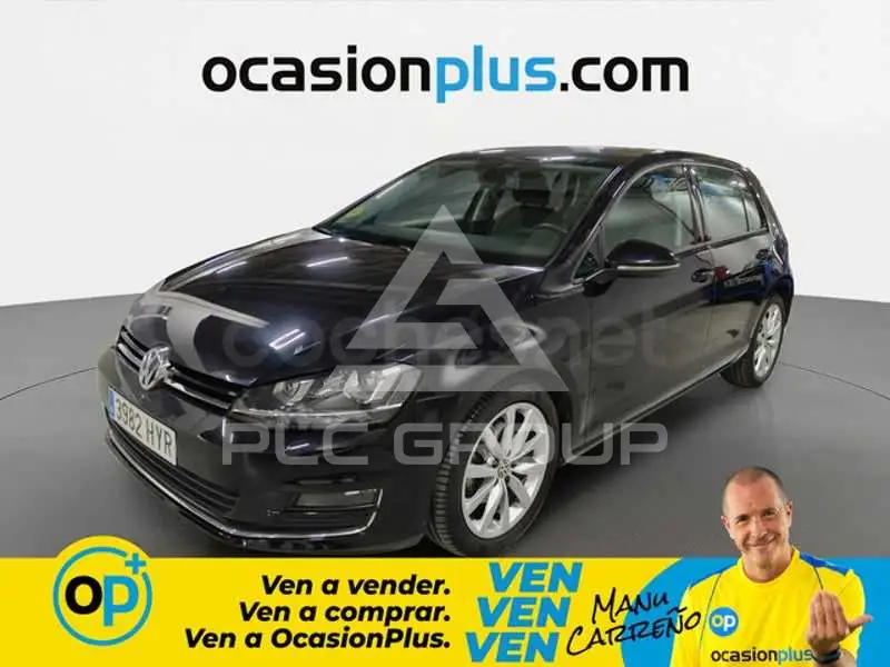 2014 Volkswagen GOLF