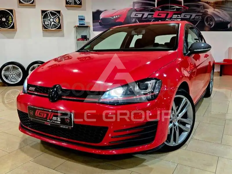 2014 Volkswagen GOLF