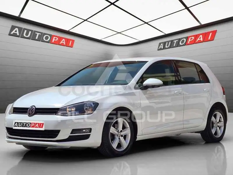 2014 Volkswagen GOLF