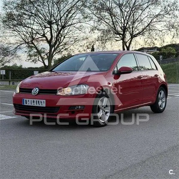 2014 Volkswagen GOLF