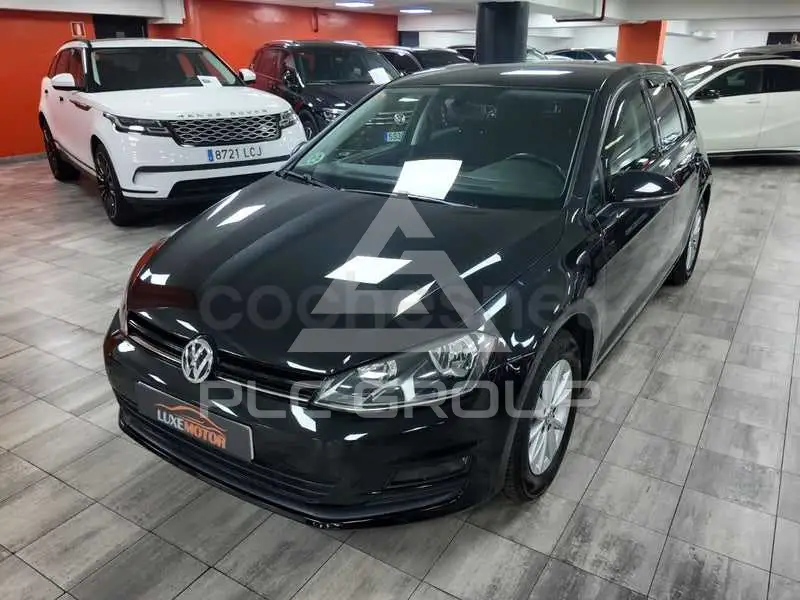 2014 Volkswagen GOLF