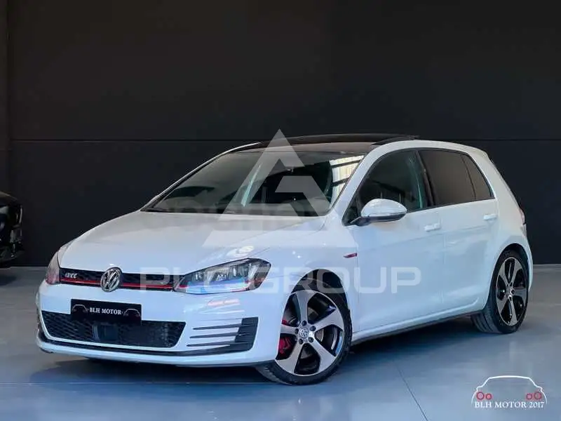 2014 Volkswagen GOLF