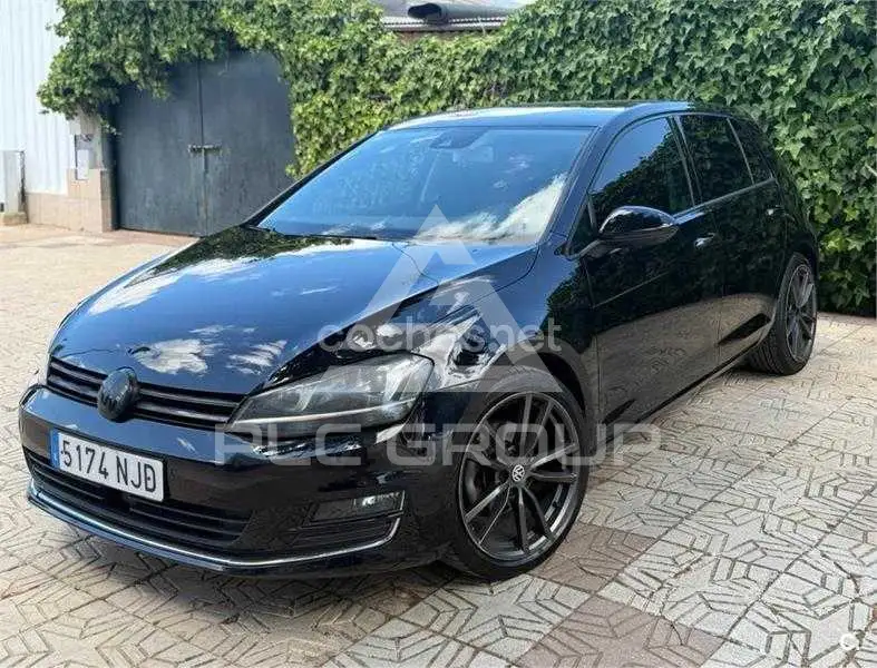 2014 Volkswagen GOLF