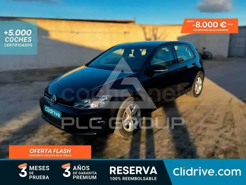 2014 Volkswagen GOLF