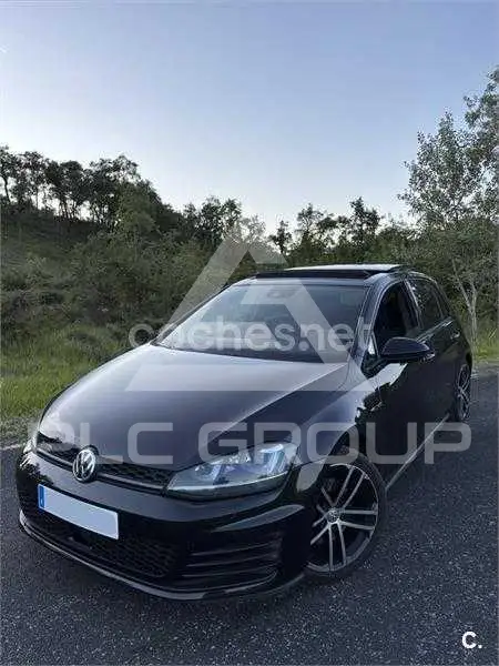2014 Volkswagen GOLF