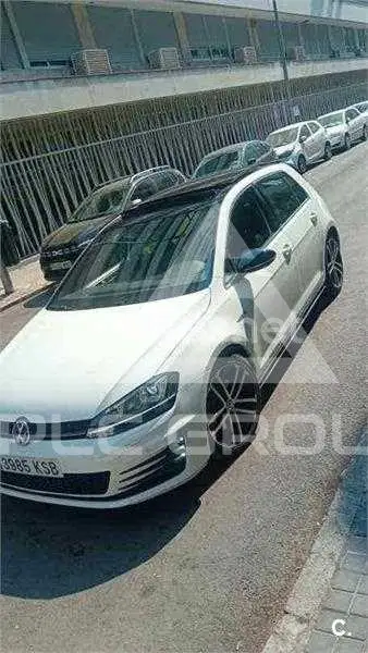 2014 Volkswagen GOLF