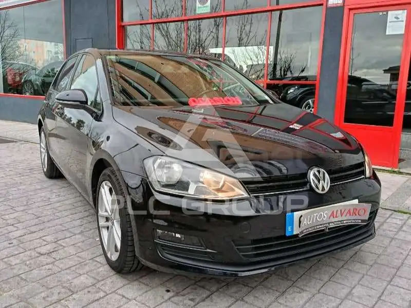 2014 Volkswagen GOLF