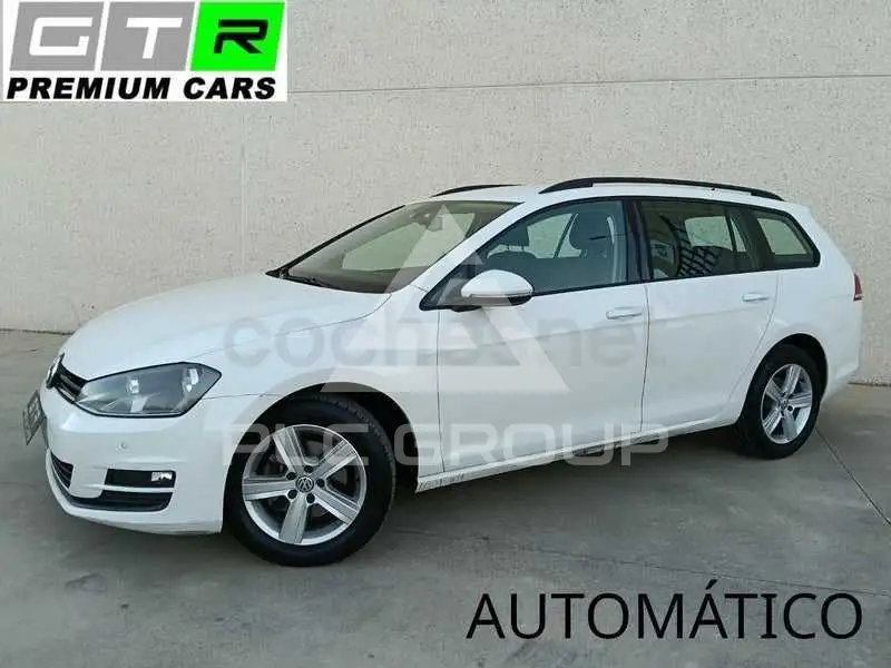 2014 Volkswagen GOLF