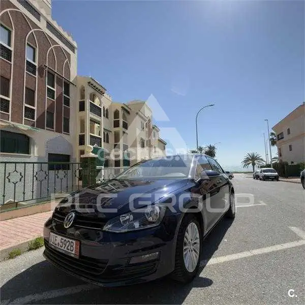 2014 Volkswagen GOLF