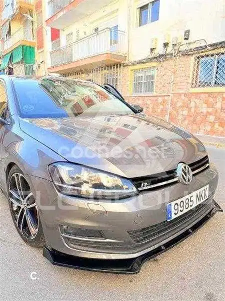 2014 Volkswagen GOLF
