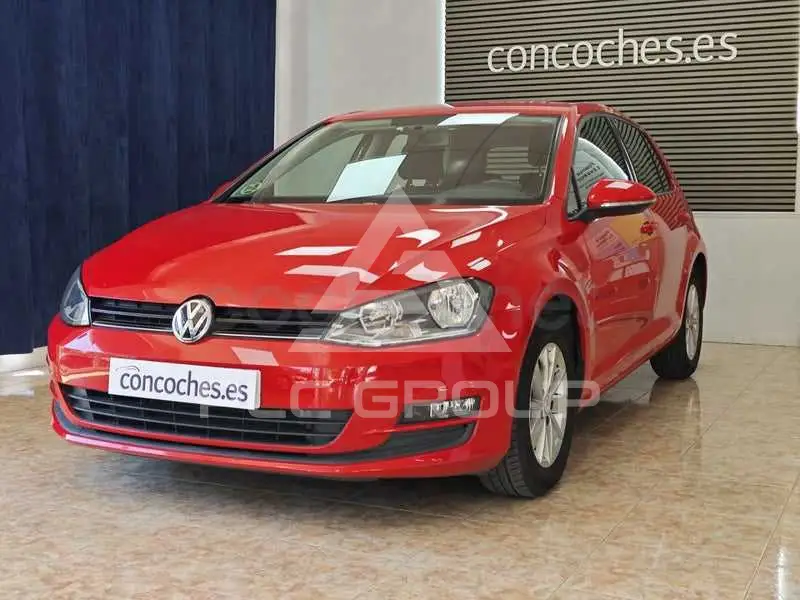 2014 Volkswagen GOLF