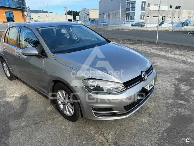 2014 Volkswagen GOLF