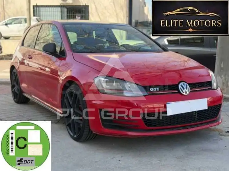 2014 Volkswagen GOLF