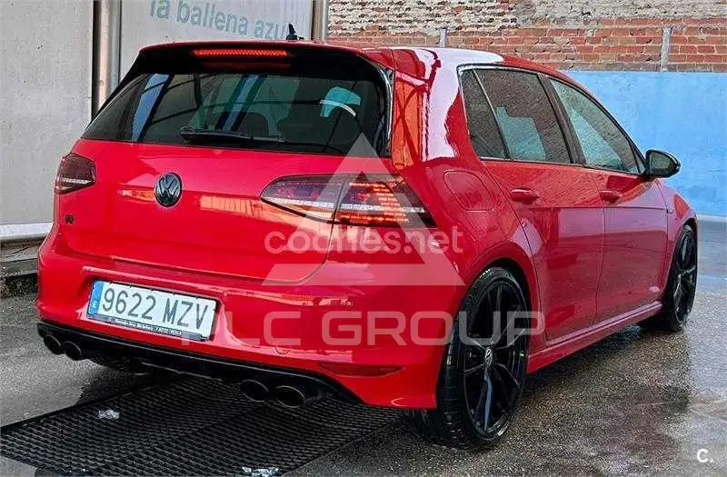 2014 Volkswagen GOLF