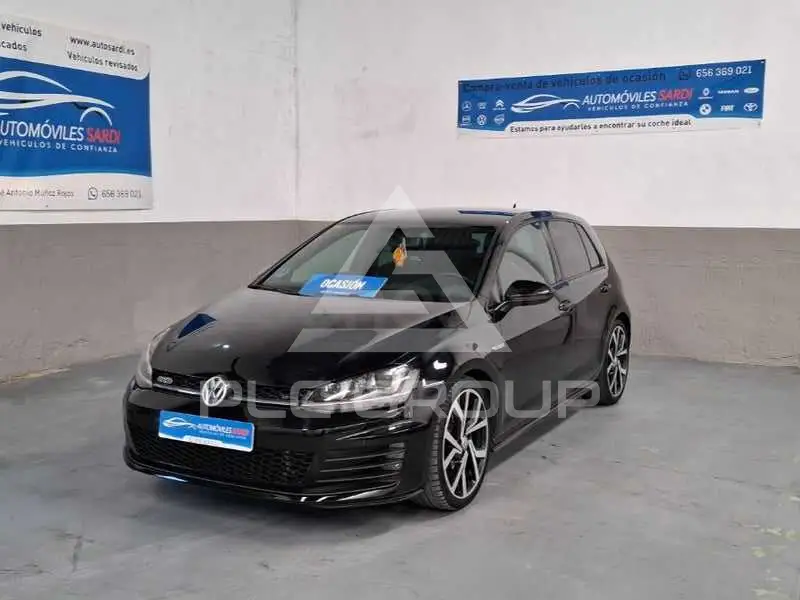 2014 Volkswagen GOLF