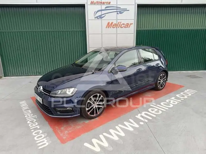 2014 Volkswagen GOLF