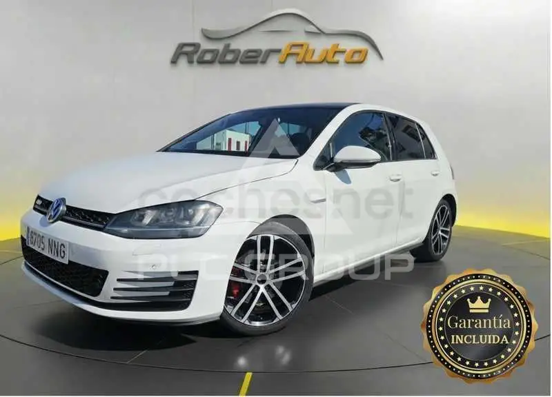 2014 Volkswagen GOLF