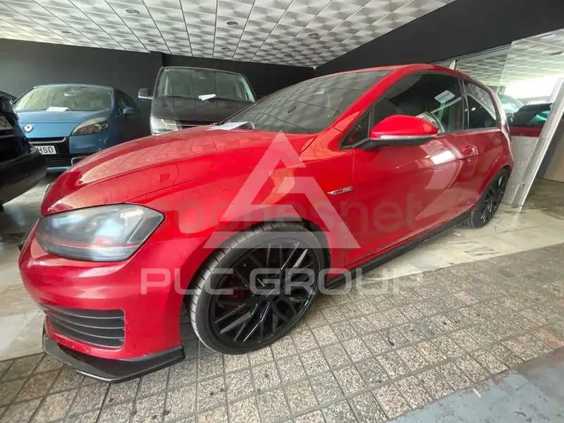 2014 Volkswagen GOLF