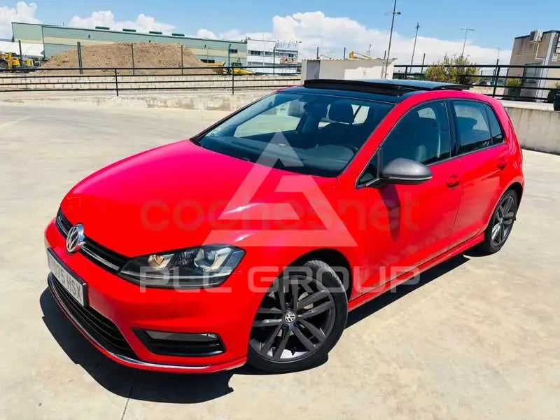 2014 Volkswagen GOLF