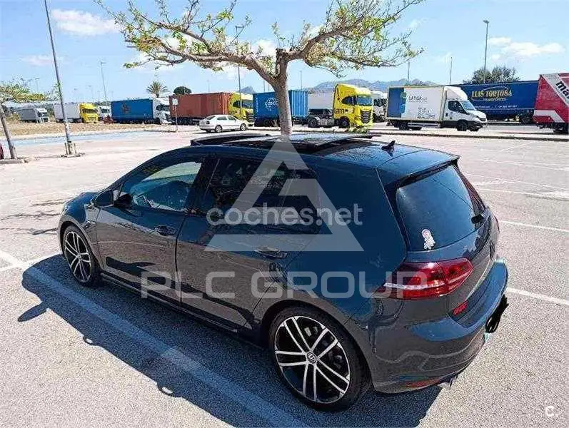 2014 Volkswagen GOLF