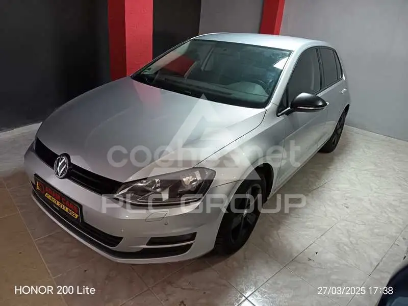 2014 Volkswagen GOLF