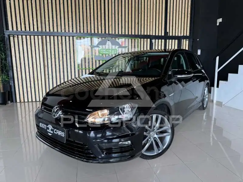 2014 Volkswagen GOLF
