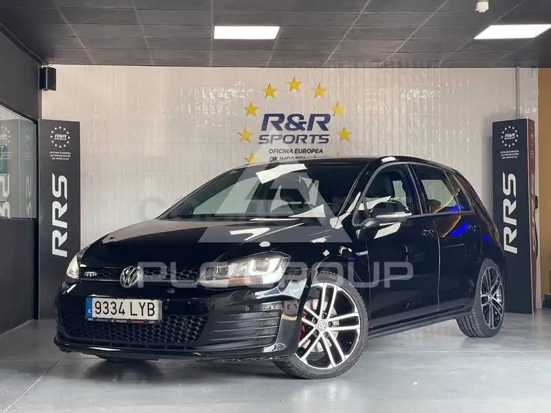 2014 Volkswagen GOLF