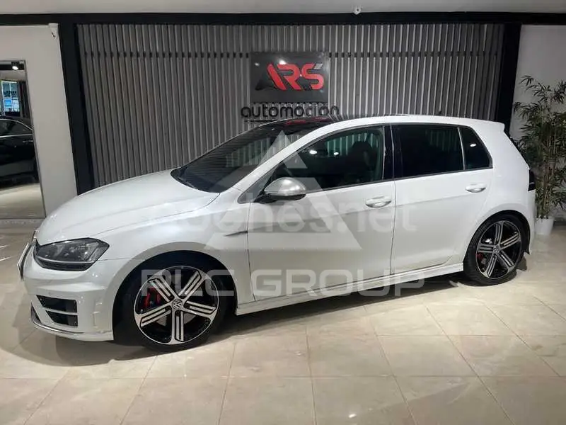 2014 Volkswagen GOLF
