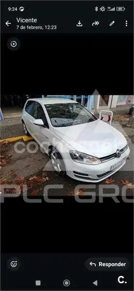 2014 Volkswagen GOLF