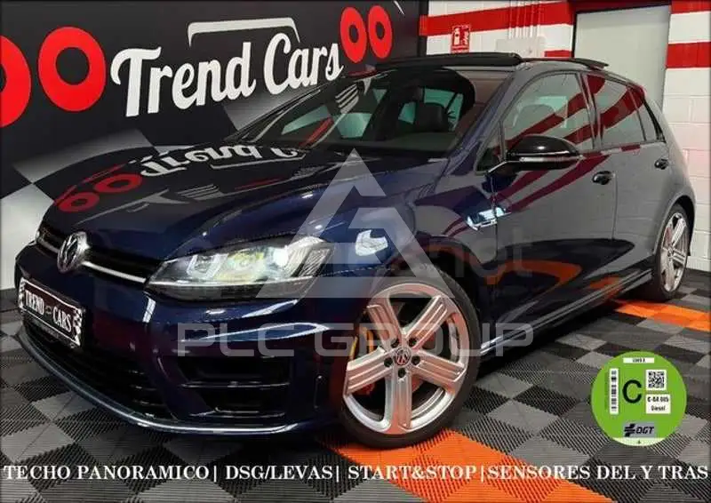 2014 Volkswagen GOLF