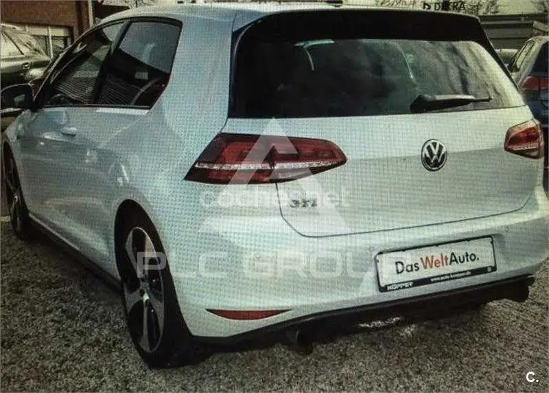 2014 Volkswagen GOLF