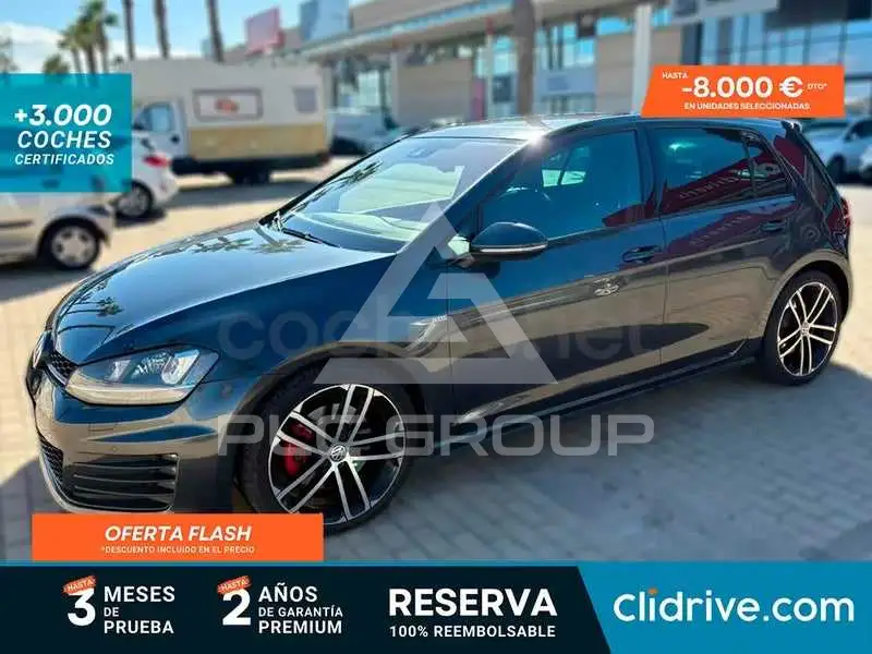 2014 Volkswagen GOLF