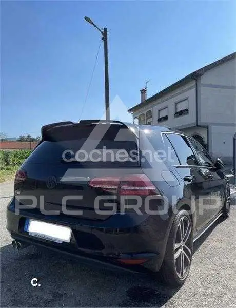2014 Volkswagen GOLF