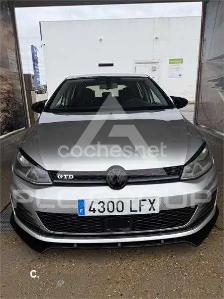 2014 Volkswagen GOLF