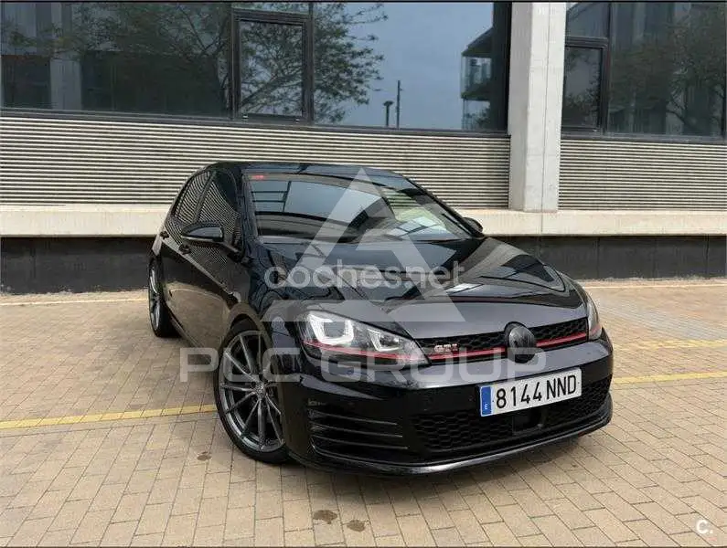 2014 Volkswagen GOLF