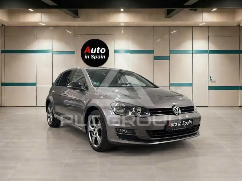 2014 Volkswagen GOLF