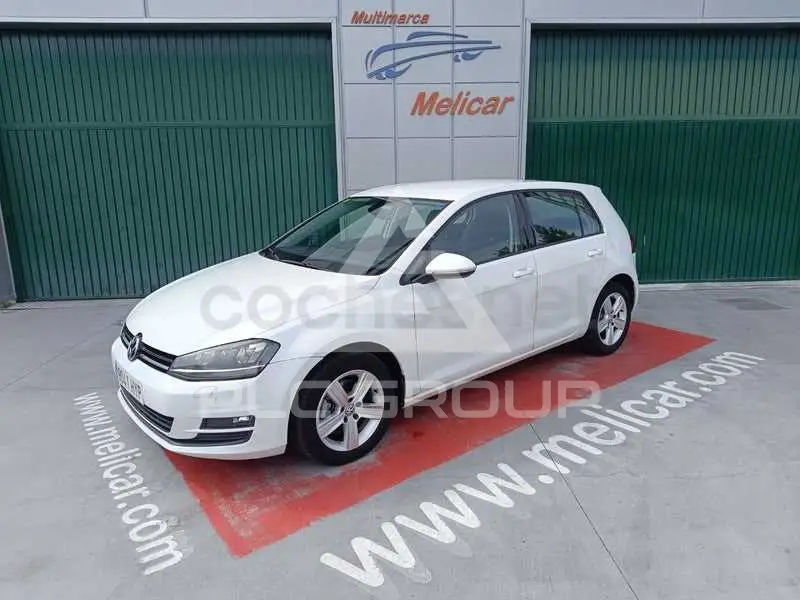2014 Volkswagen GOLF
